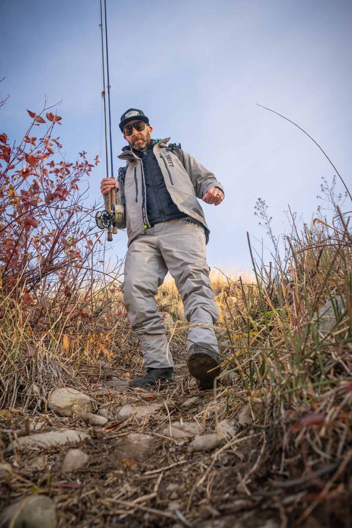 Session Lite Wading Pants - Image 6