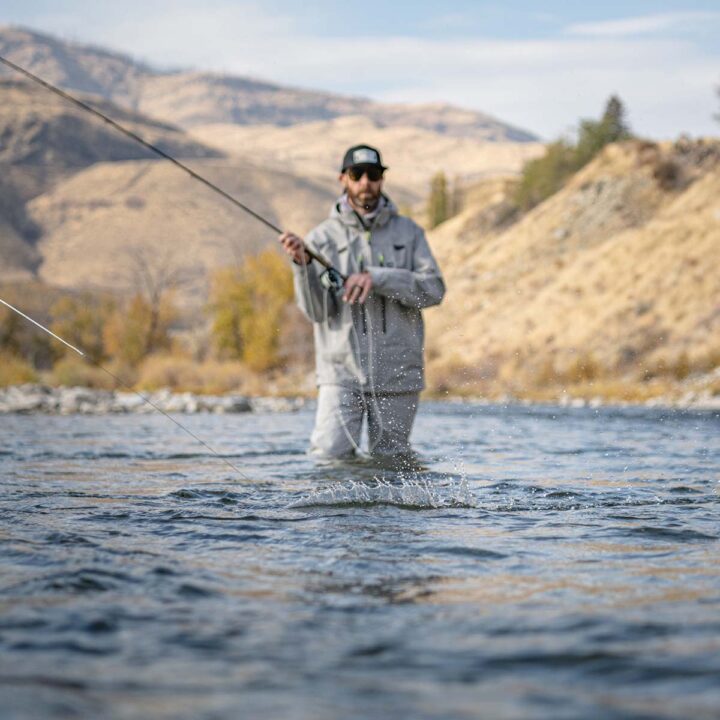 Session Lite Rain Jacket - Image 13