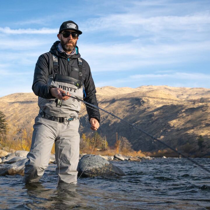 Session Lite Convertible Waders - Image 2