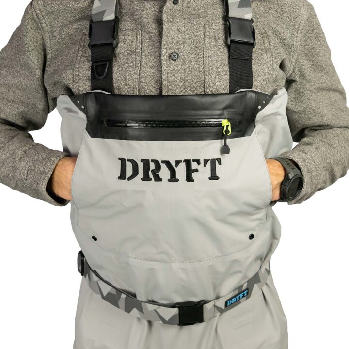 Session Lite Convertible Waders - Image 3