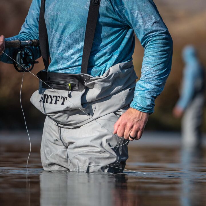 Session Lite Convertible Waders - Image 5