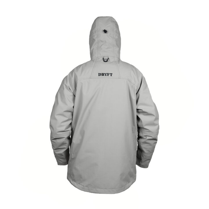 Session Lite Jacket - back