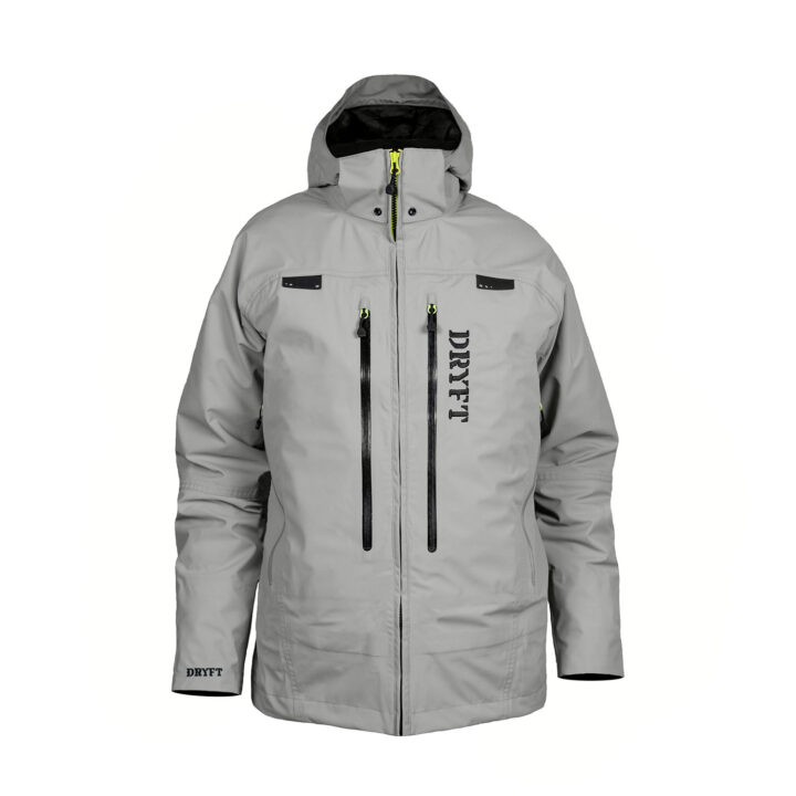 Session Lite Jacket - front
