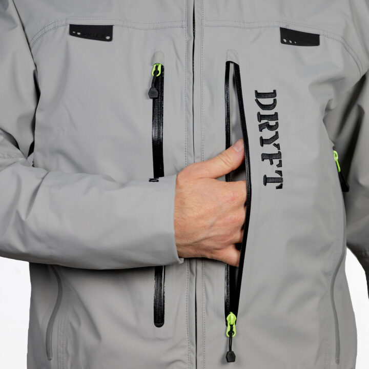 Session Lite Rain Jacket - Image 7