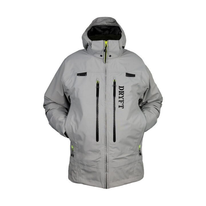 Session Lite Jacket - hands in side pockets