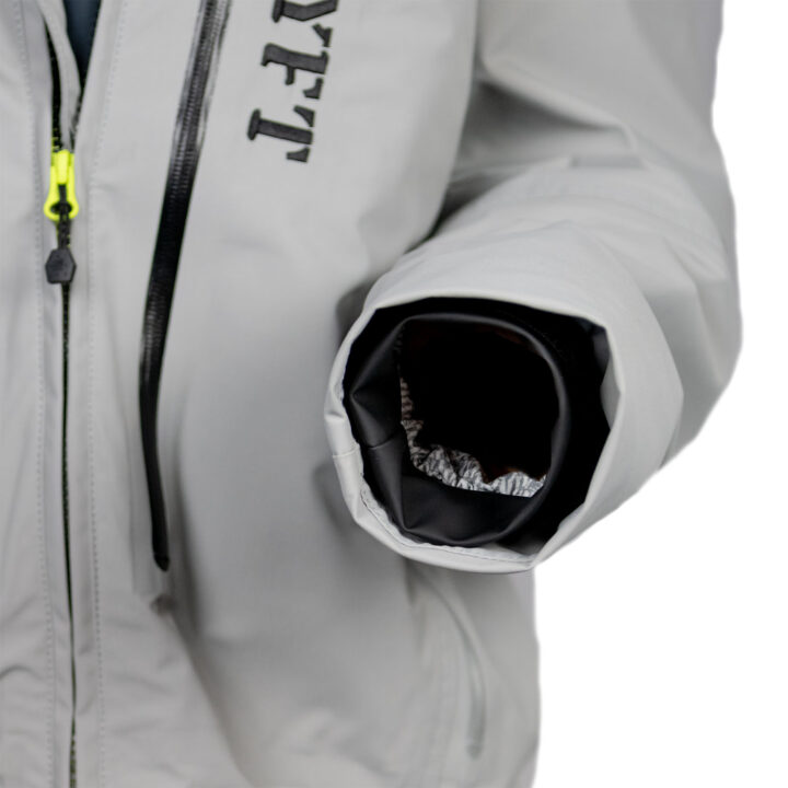 Session Lite Jacket - inside cuff