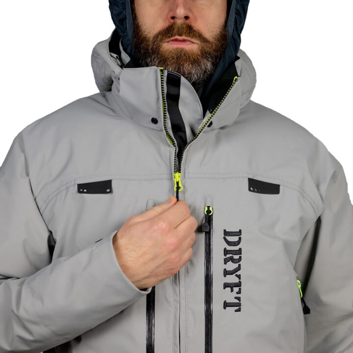 Session Lite Rain Jacket - Image 8