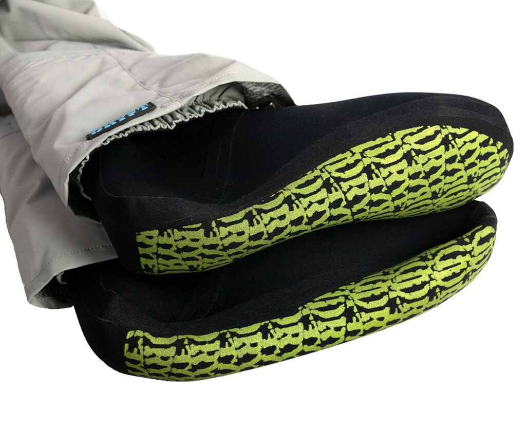 High quality fishing wader neoprene stockingfeet