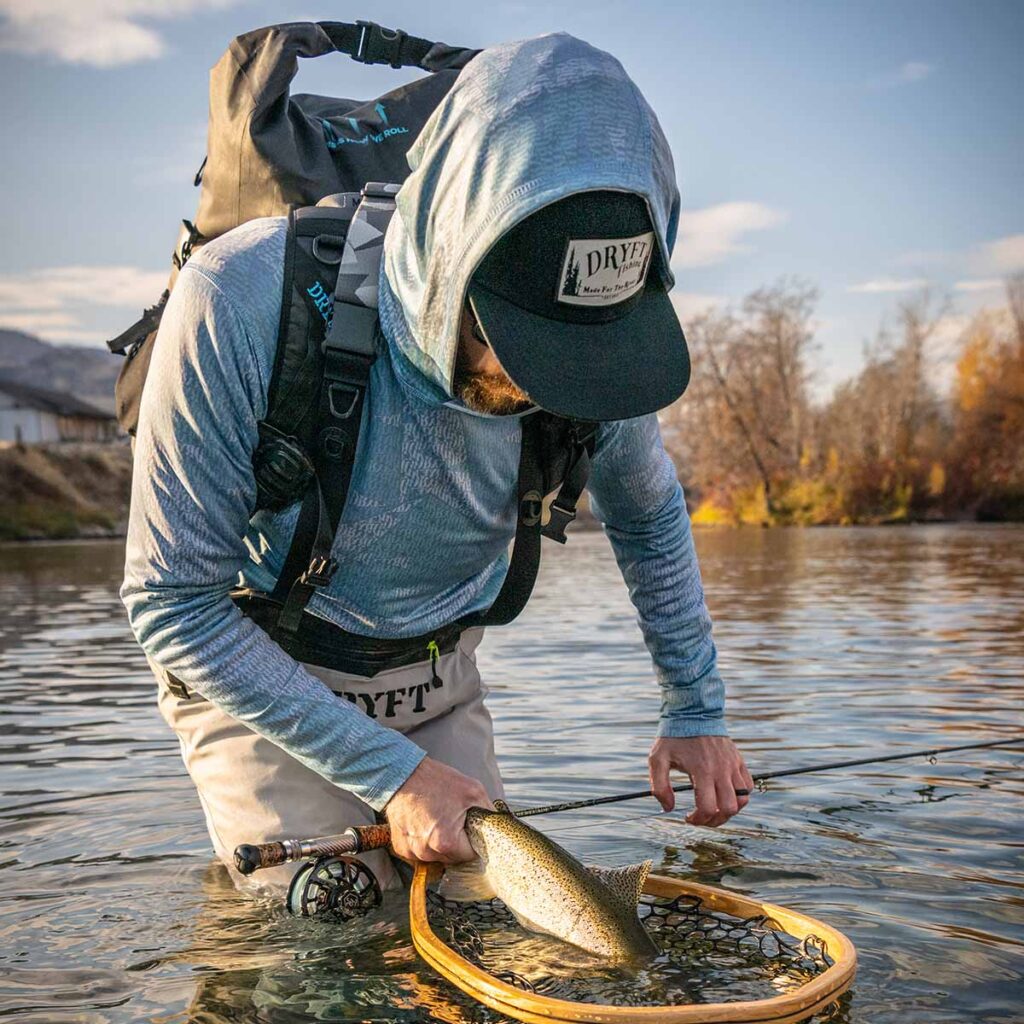 Fishing hats